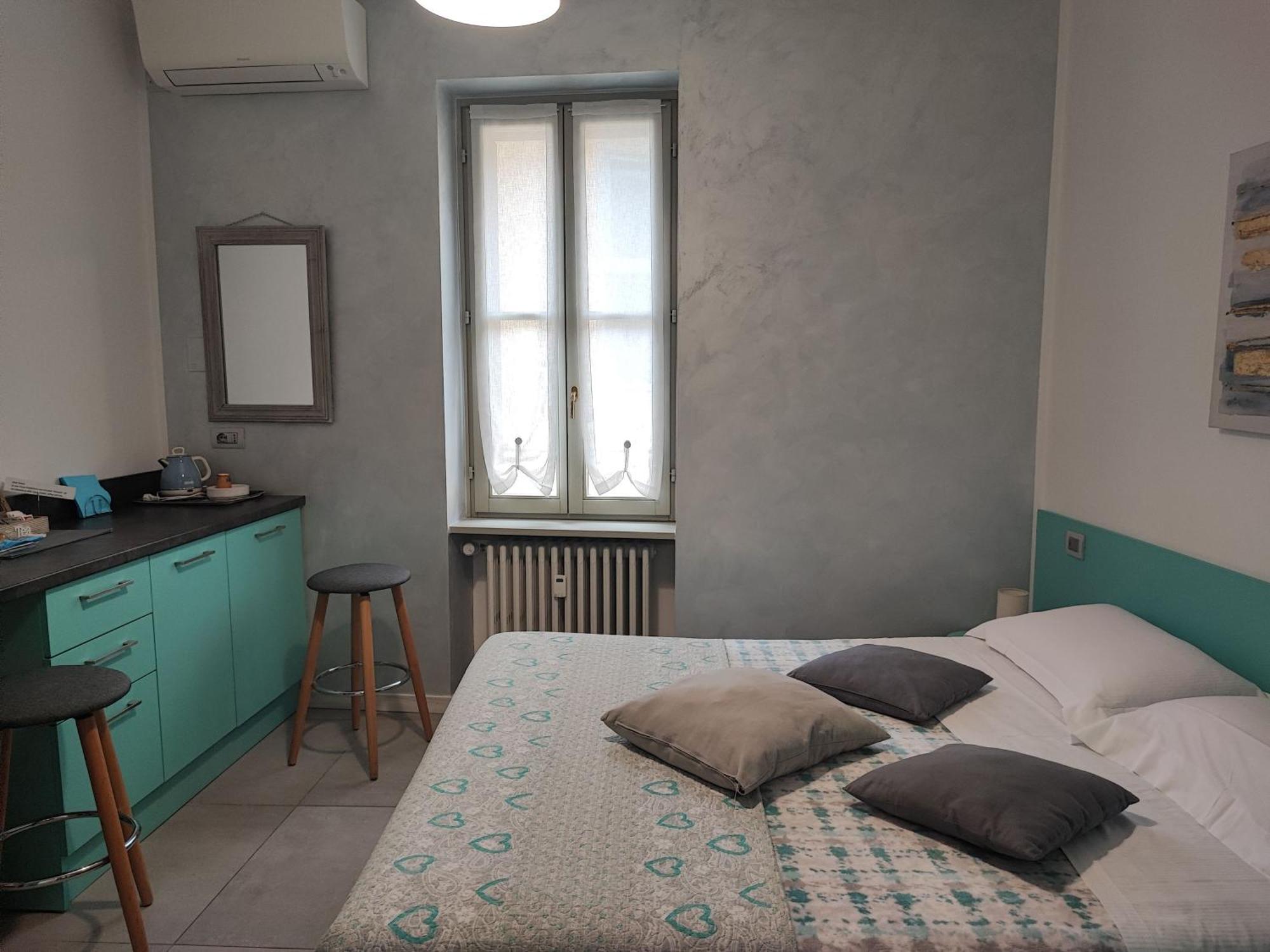 Bergamo Alta Guest House Zewnętrze zdjęcie