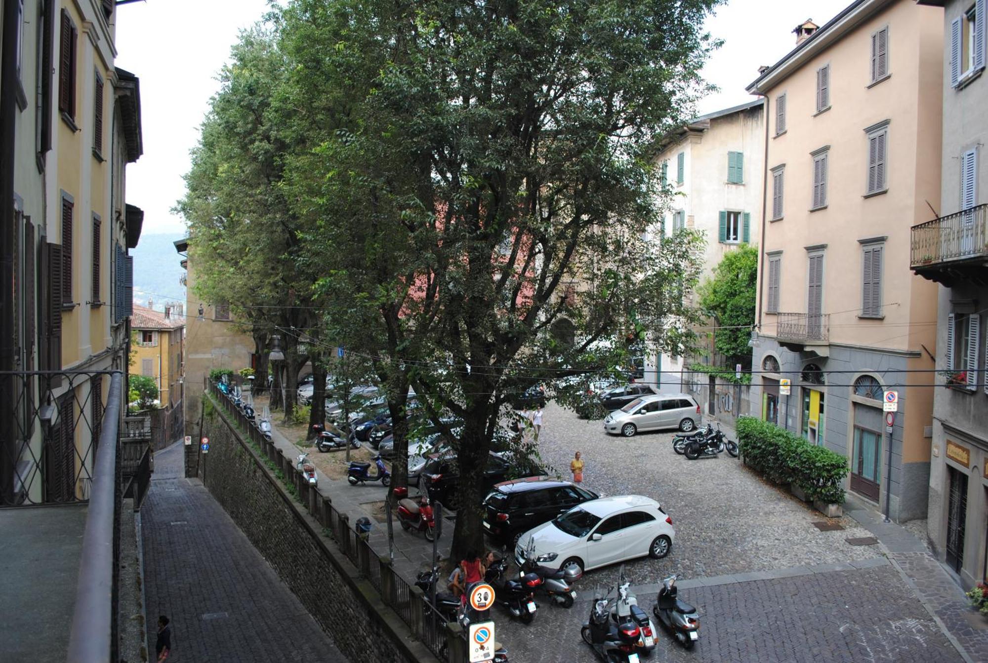 Bergamo Alta Guest House Zewnętrze zdjęcie
