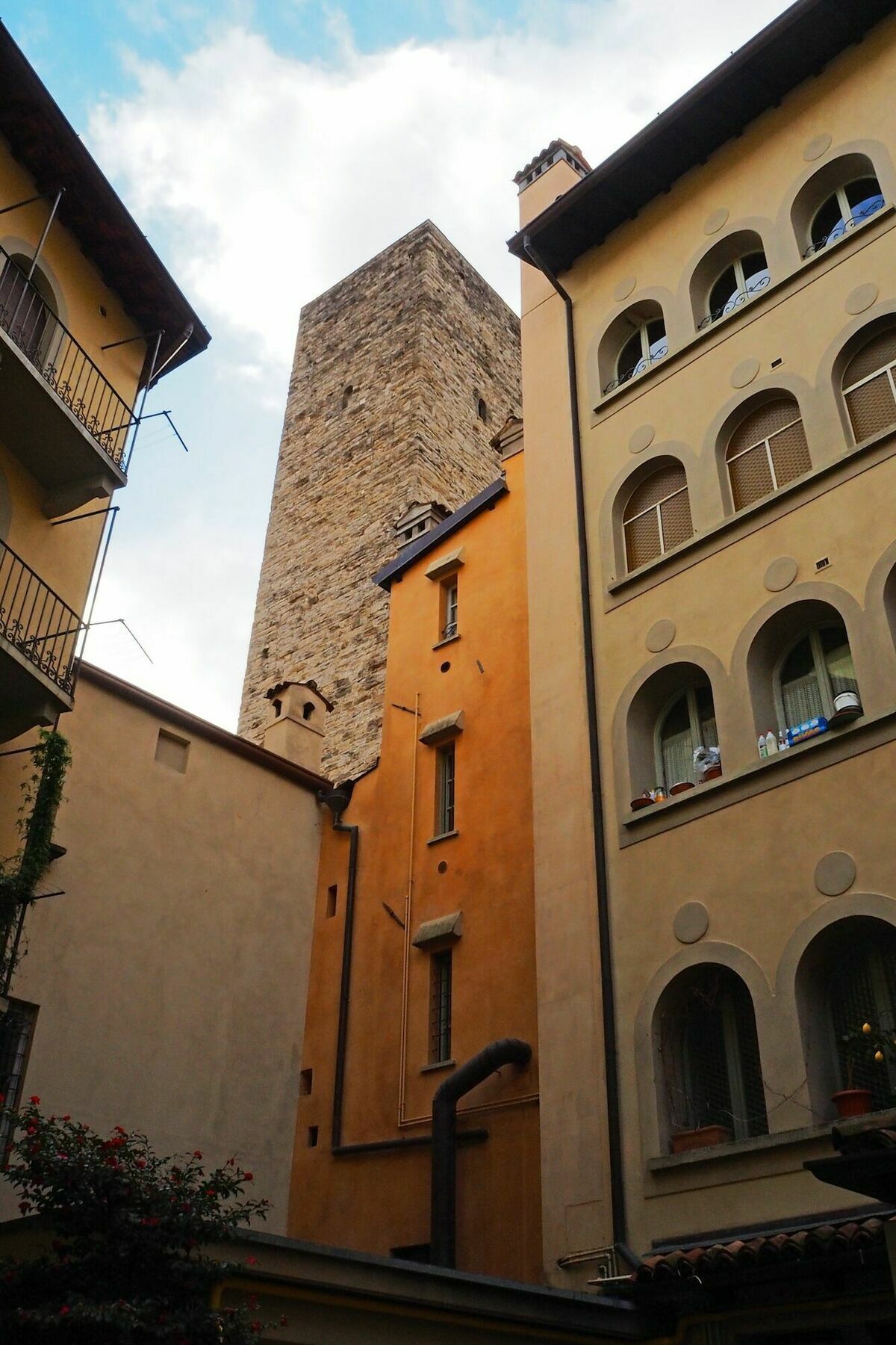 Bergamo Alta Guest House Zewnętrze zdjęcie