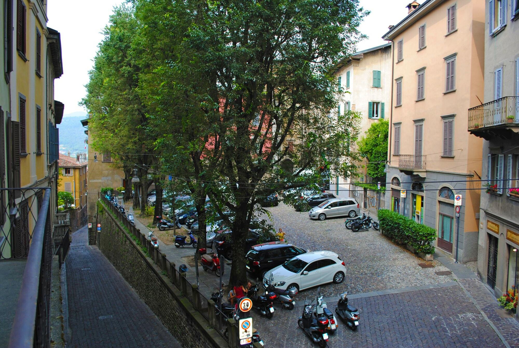 Bergamo Alta Guest House Zewnętrze zdjęcie