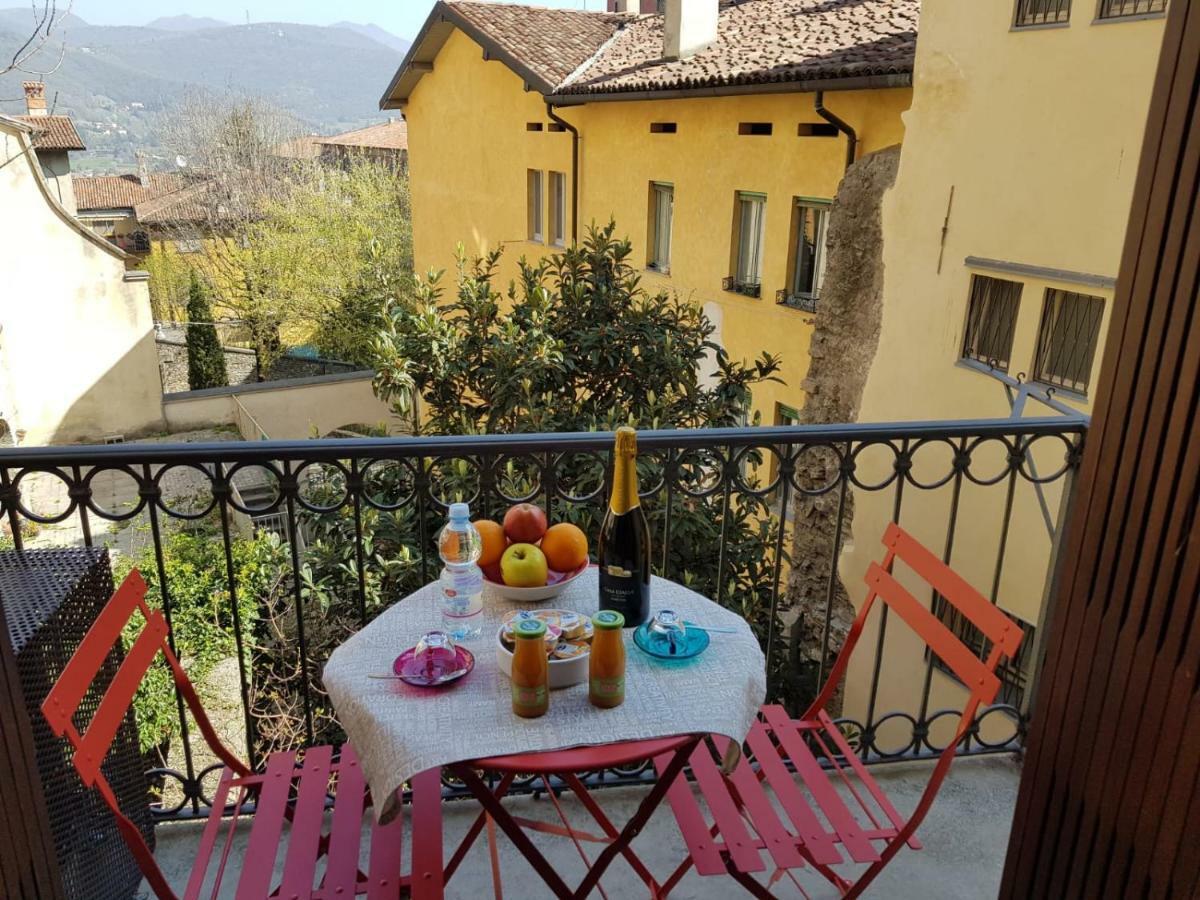 Bergamo Alta Guest House Zewnętrze zdjęcie